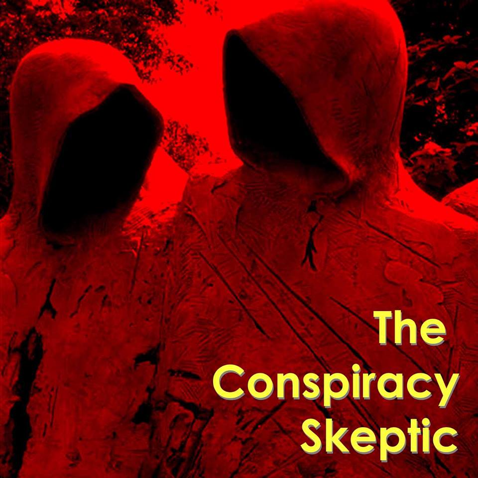 Conspiracy Skeptic Episode 106 – Higher Strangeness with Eric Bickernicks